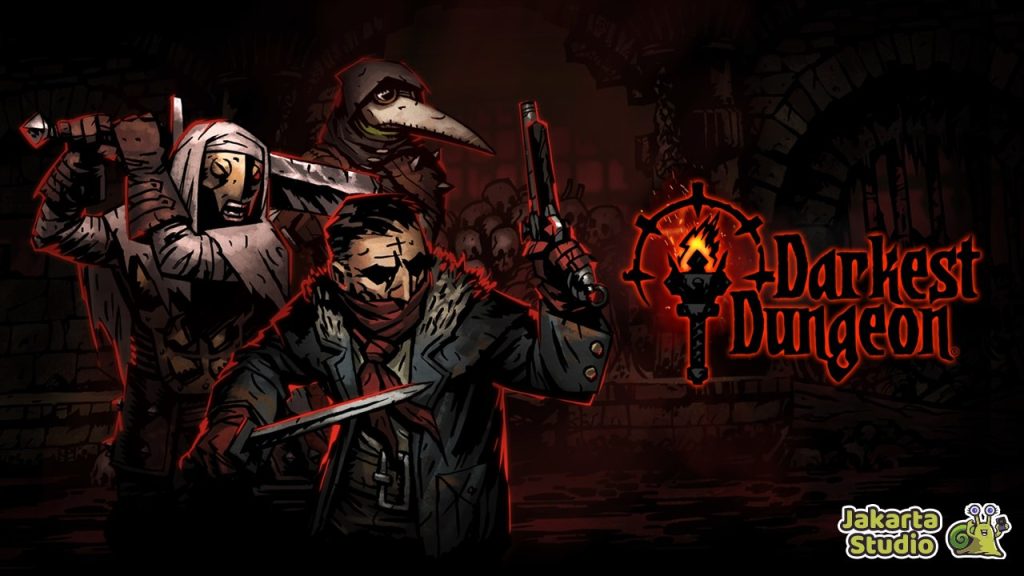 Game Dungeon Crawler Terbaik