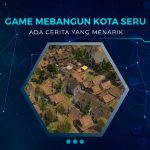 Game Simulasi Membangun Kota