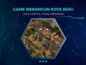 Game Simulasi Membangun Kota