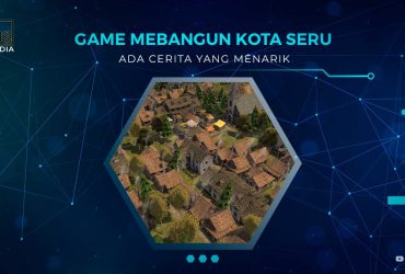 Game Simulasi Membangun Kota