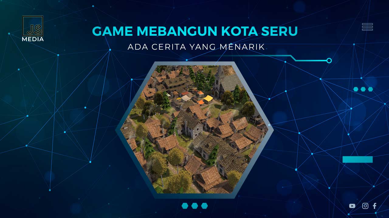 Game Simulasi Membangun Kota