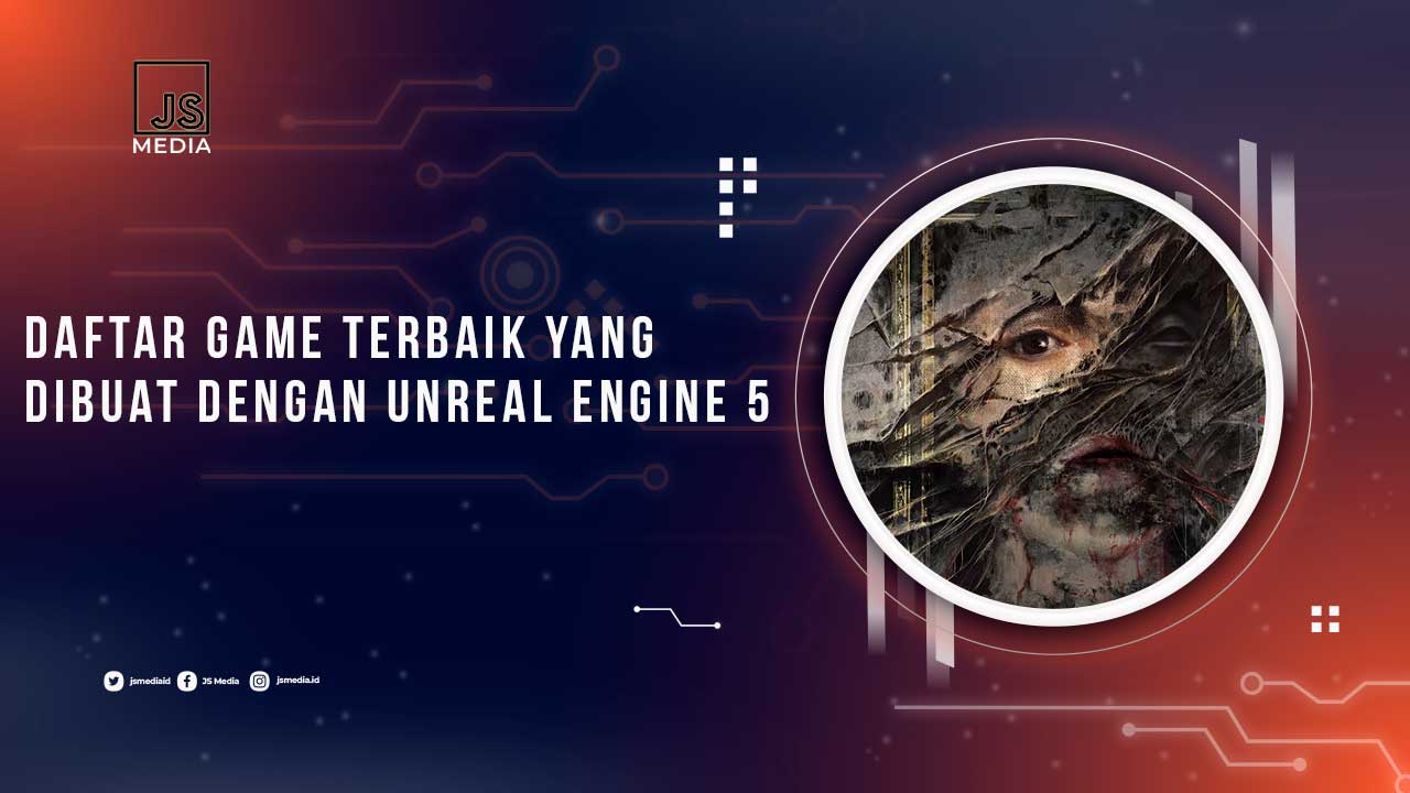 Game Terbaik Unreal Engine 5