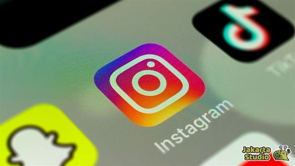 Instagram Logout Sendiri