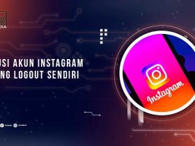 Instagram Logout Sendiri