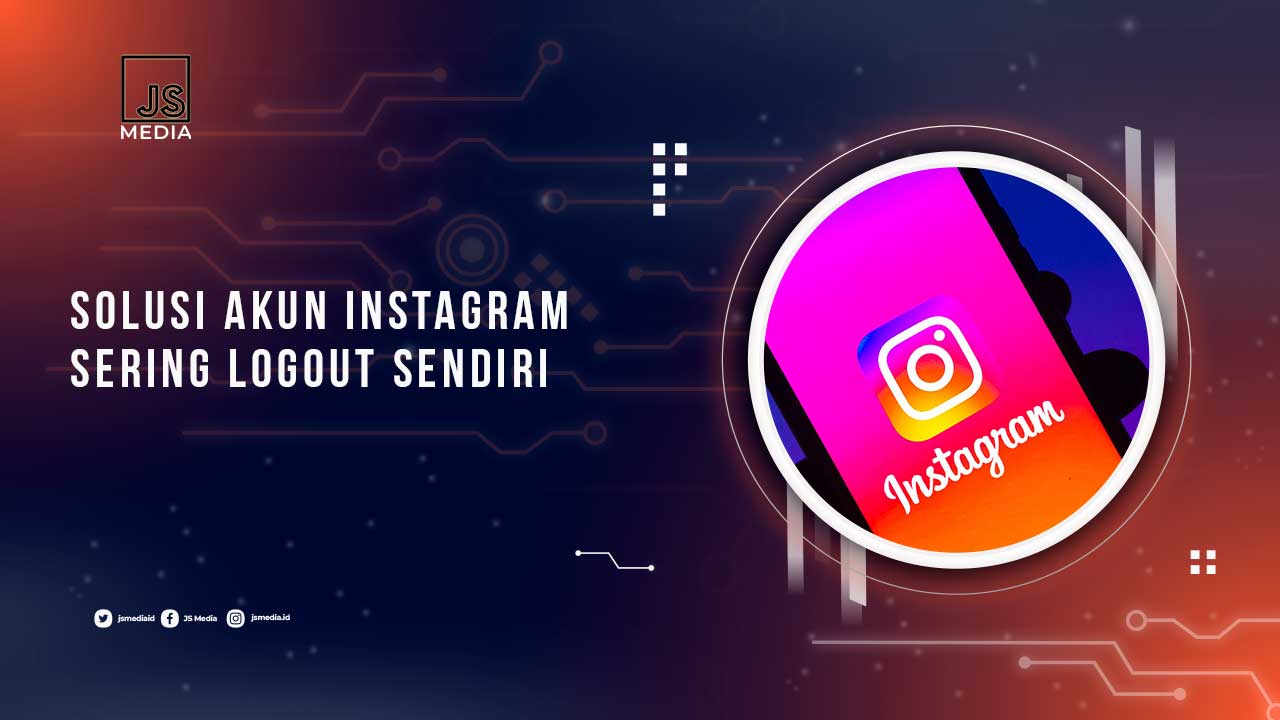 Instagram Logout Sendiri
