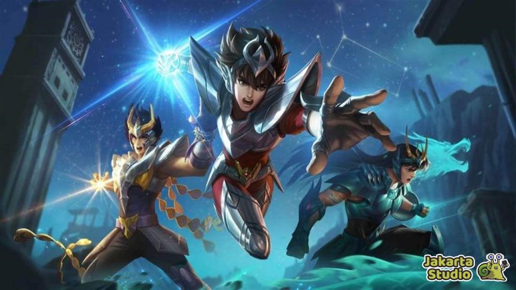 Jadwal Kolaborasi MLBB x Saint Seiya 2025