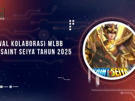 Jadwal Kolaborasi MLBB x Saint Seiya 2025