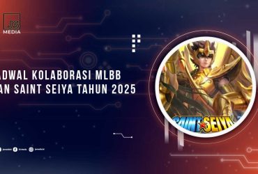 Jadwal Kolaborasi MLBB x Saint Seiya 2025
