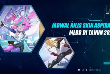 Jadwal Rilis Skin Aspirant 2025
