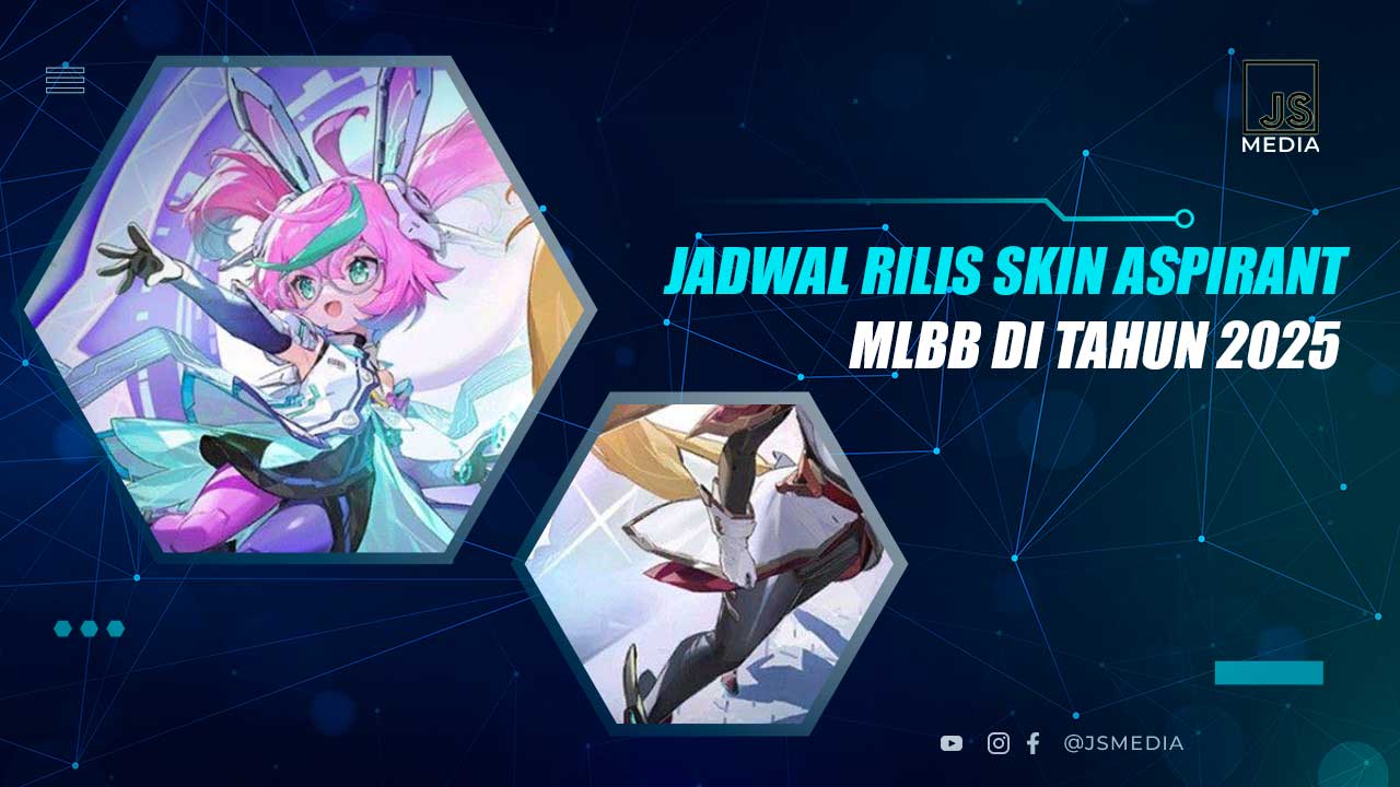 Jadwal Rilis Skin Aspirant 2025