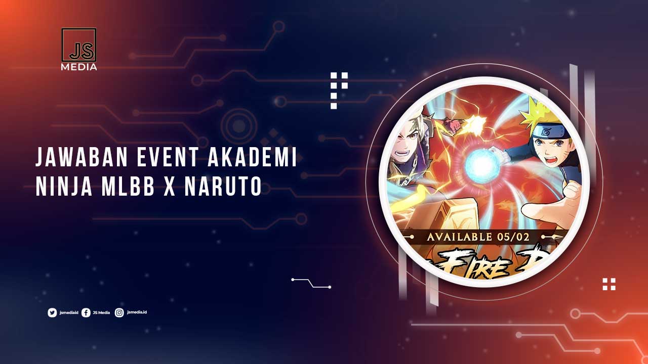 Jawaban Event Akademi Ninja MLBB
