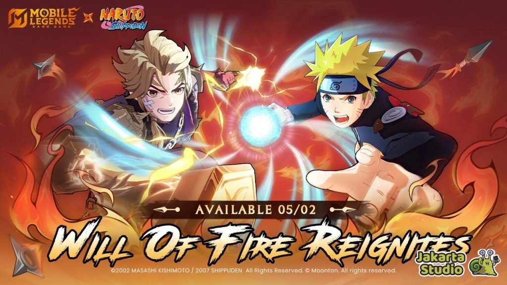 Jawaban Event Akademi Ninja MLBB