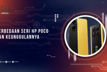 Jenis Seri HP POCO