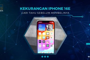 Kekurangan iPhone 16e