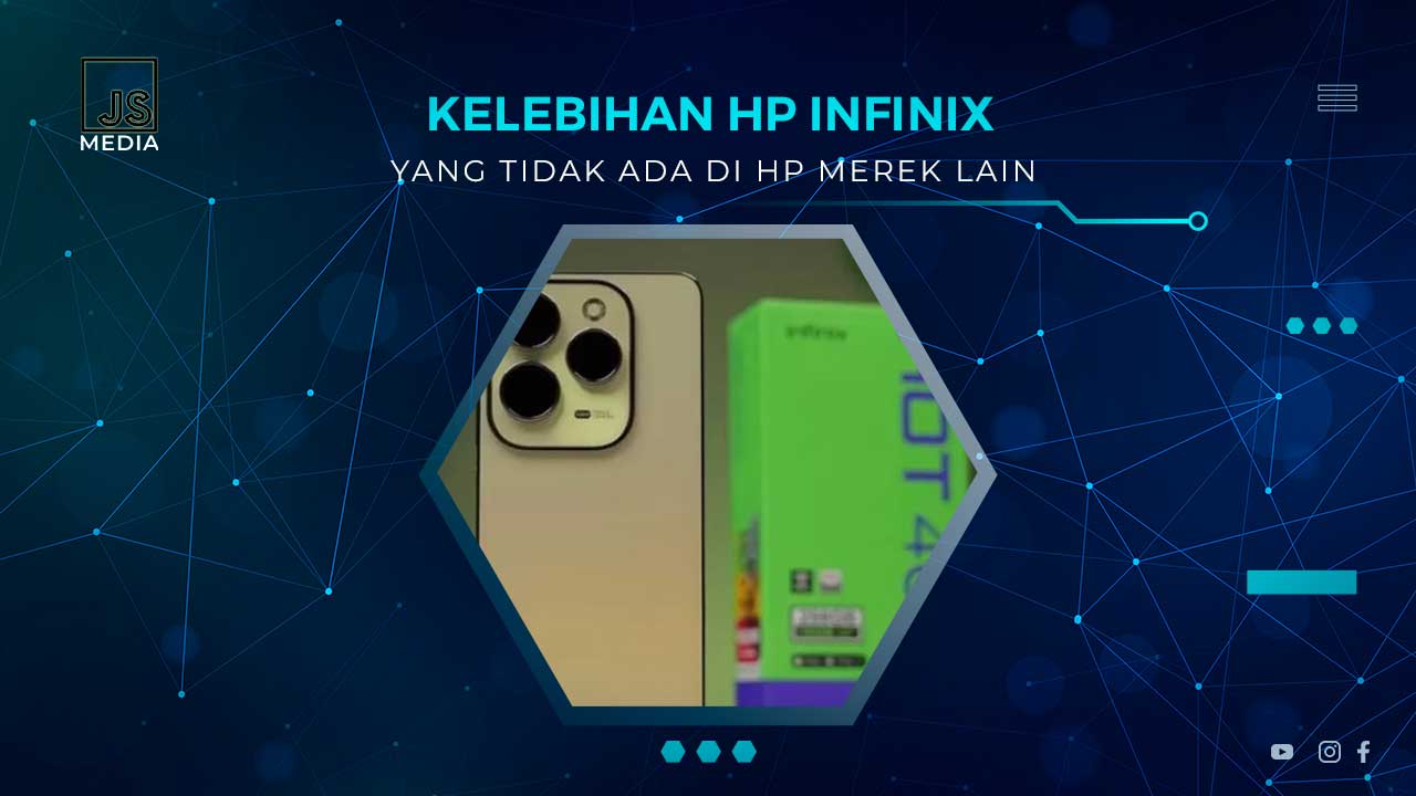 Keunggulan HP Infinix