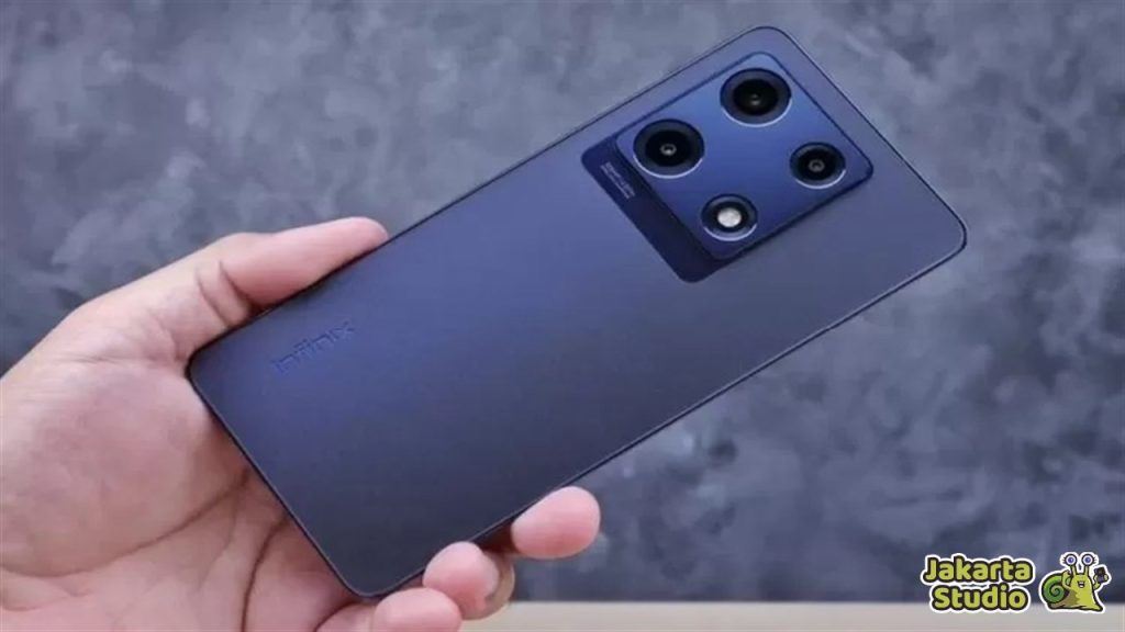 Keunggulan HP Infinix
