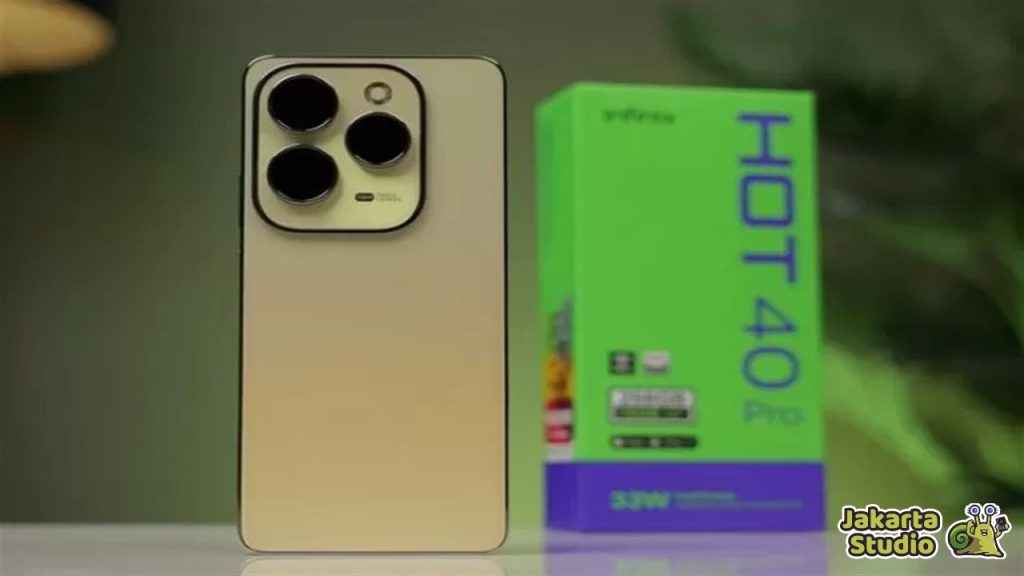 Keunggulan HP Infinix