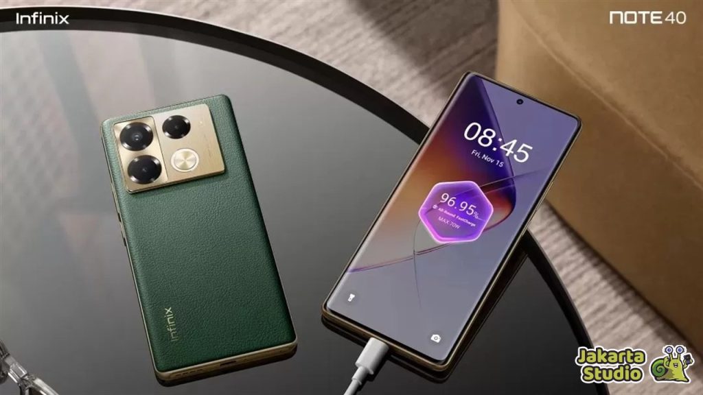 Keunggulan HP Infinix