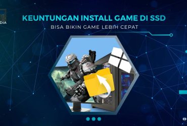 Keunggulan Install Game di SSD