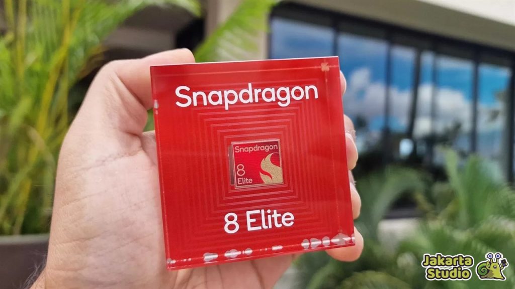 Keunggulan Snapdragon Elit 8