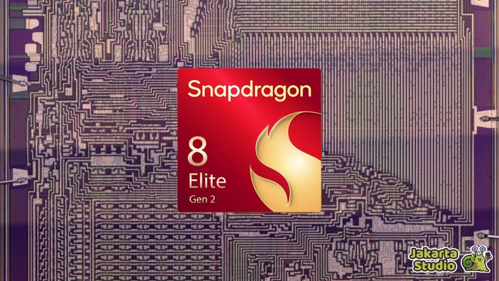 Keunggulan Snapdragon Elit 8