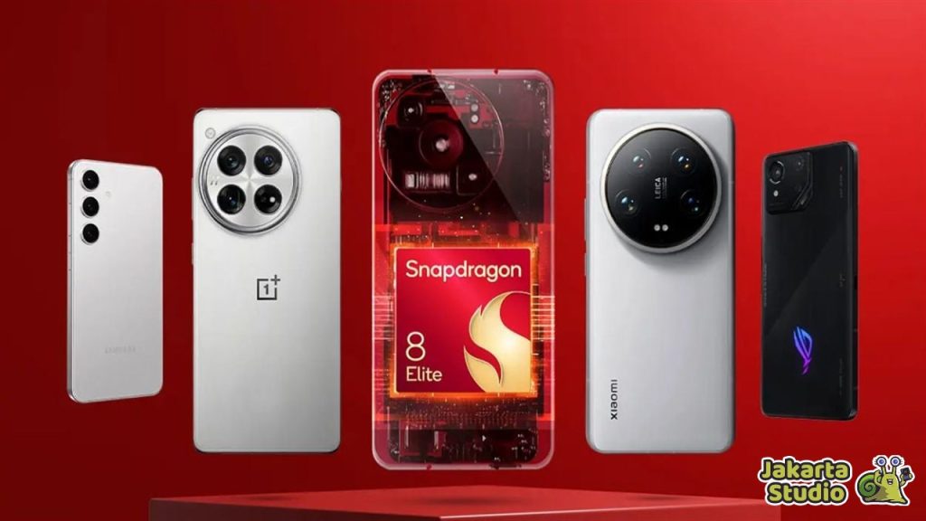 Keunggulan Snapdragon Elit 8