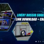 Livery Sugeng Rahayu BUSSID