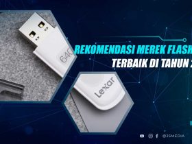 Merek Flashdisk Terbaik 2025