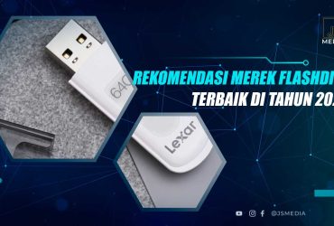 Merek Flashdisk Terbaik 2025