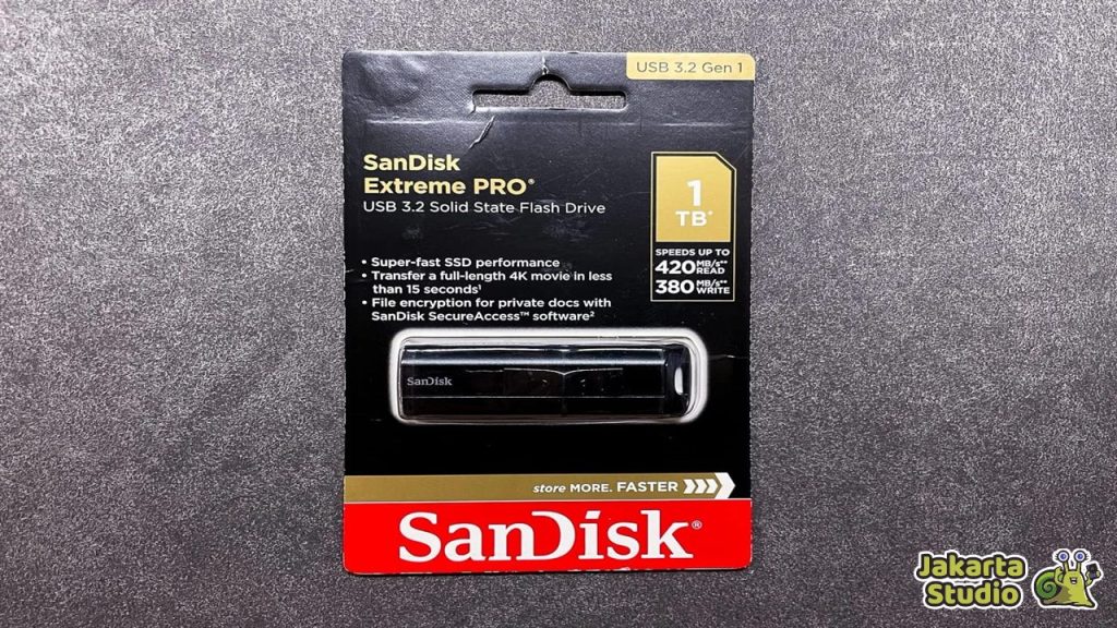 Merek Flashdisk Terbaik 2025
