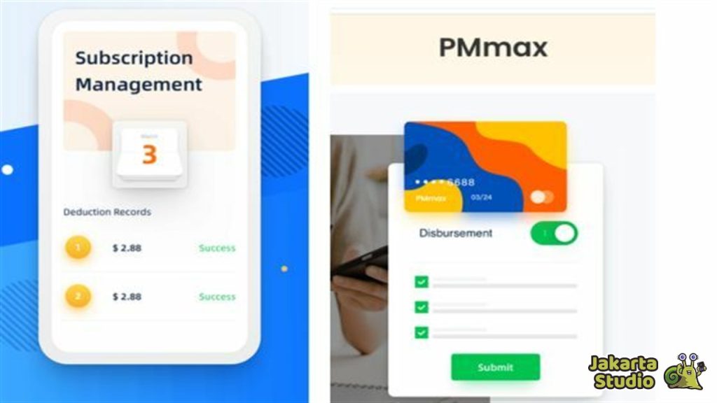 PMmax Technology Limited