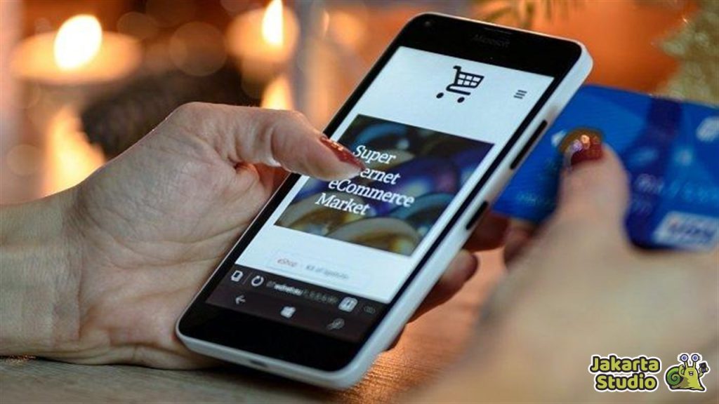 Penyebab Harga HP Online Murah