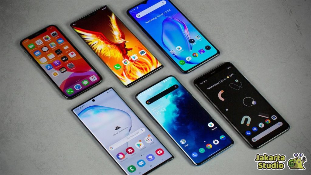 Penyebab Harga HP Online Murah