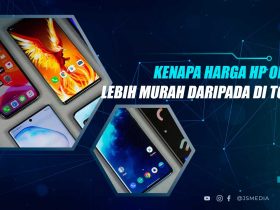 Penyebab Harga HP Online Murah