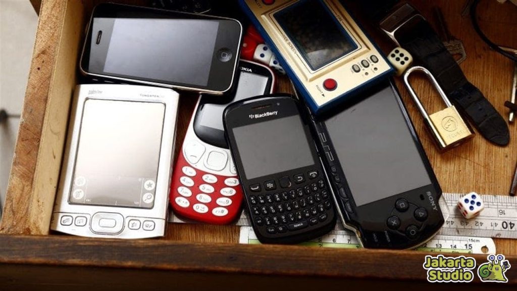 Penyebab Harga HP Second Murah