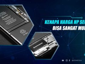 Penyebab Harga HP Second Murah