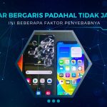 Penyebab Layar Bergaris
