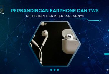 Perbandingan Earphone Kabel dan TWS