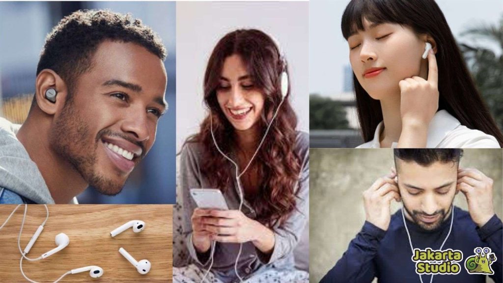 Perbandingan Earphone Kabel dan TWS