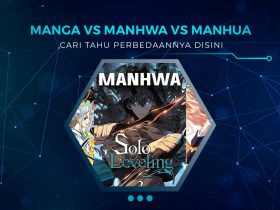Perbedaan Manga, Manhwa dan Manhua