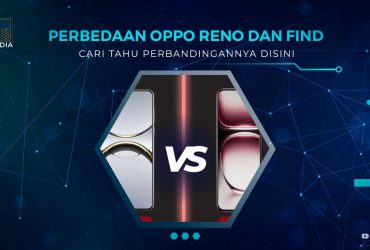 Perbedaan Oppo Reno dan Find