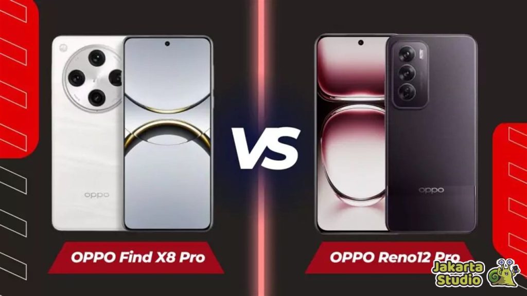 Perbedaan Oppo Reno dan Find