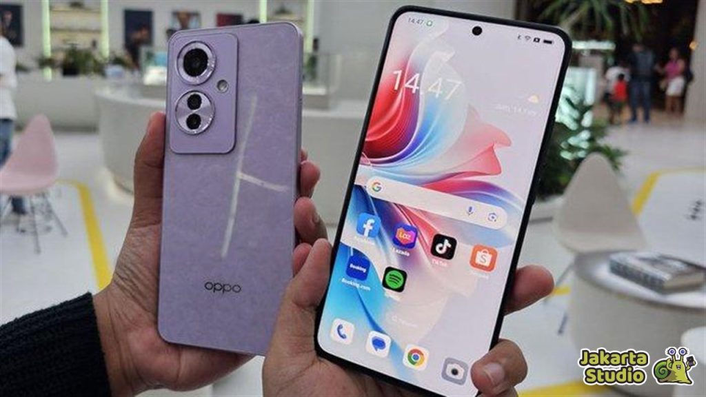 Perbedaan Oppo Reno dan Find