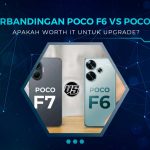 Perbedaan POCO F6 dan F7