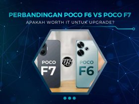 Perbedaan POCO F6 dan F7
