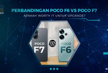 Perbedaan POCO F6 dan F7