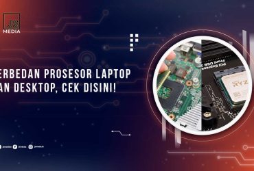 Perbedaan Prosesor Laptop dan Desktop