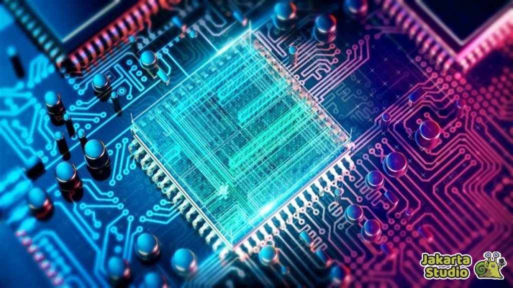 Perbedaan Prosesor Laptop dan Desktop