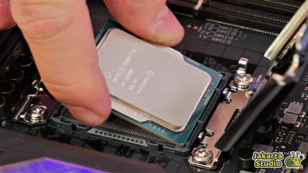 Perbedaan Prosesor Laptop dan Desktop