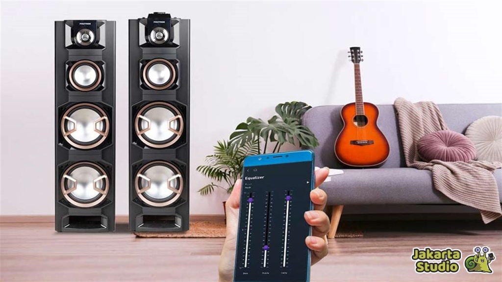 Perbedaan Speaker Mono dan Stereo